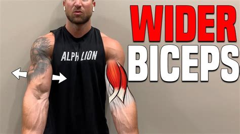 5 Bicep Exercises For Widerthicker Arms Fix Skinny Biceps Blog