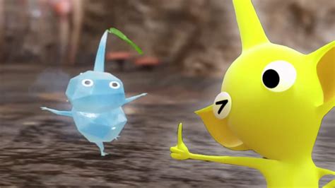 Every Pikmin Type Ranked From Weakest To Strongest The Nerd Stash