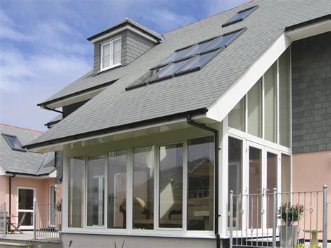 Conservatories In Cornwall Philip Whear Windows And Conservatories