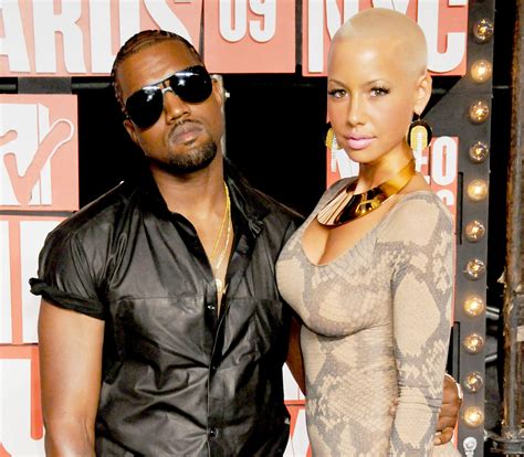 List 98 Pictures Kanye And Amber Rose Pictures Sharp