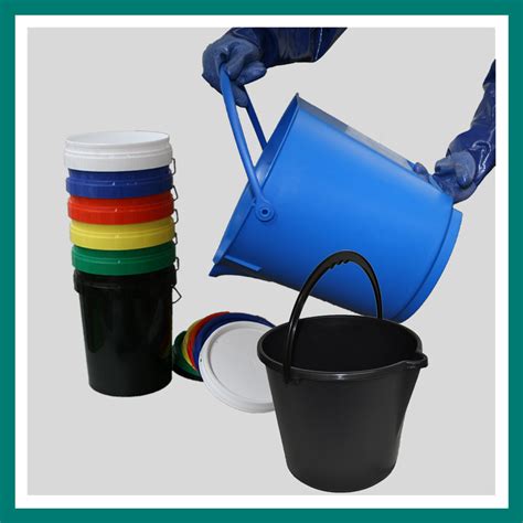 Buckets And Pails Let S Help You Tell The Difference Foodcare