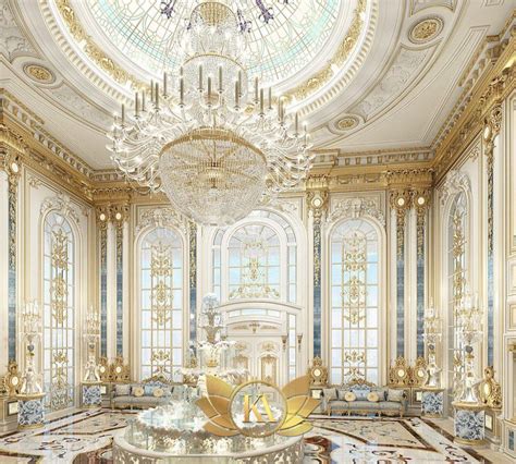 Royal Luxury Villa Interior ⋆ Luxury Antonovich Home Ka Furniture