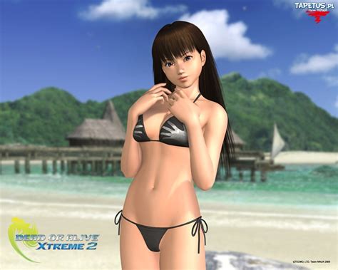Dead Or Alive Xtreme 2 Lei Fang