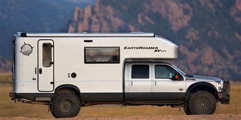 The Best Off Road Rv For Outdoor Adventure Roverpass