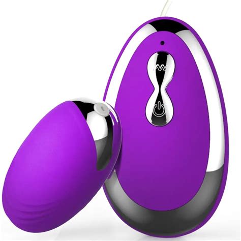 Egg Vibrator Bullet Personal Easy Function Sex Vibrating Massager Sexual Toys For Women Or