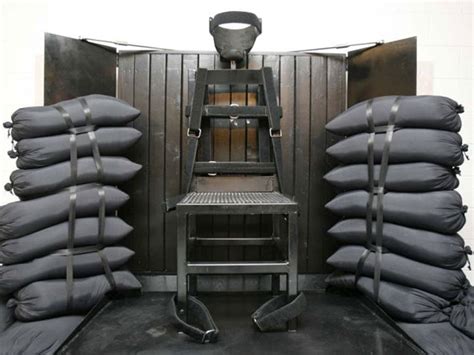 utah brings back firing squads state signs through law allowing return of gruesome method of