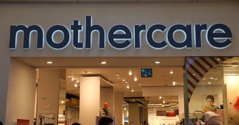 Mothercare To Close 50 Stores As It Struggles To Survive High Street