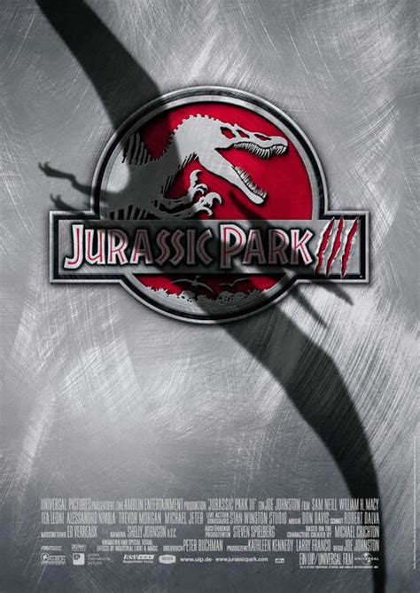 Jurassic Park Iii Film 2001 Moviepilotde