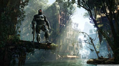 Crysis 3 City Wallpapers Top Free Crysis 3 City Backgrounds