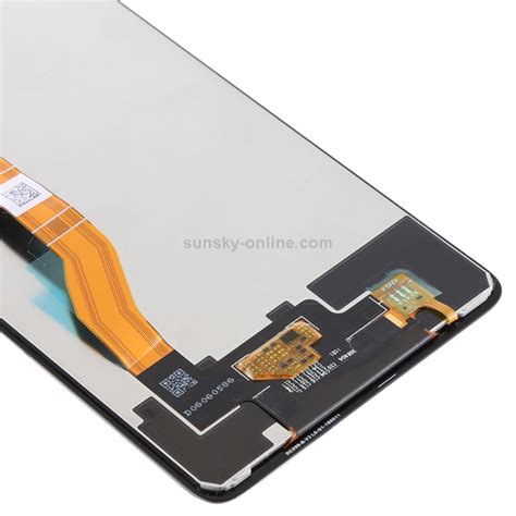 Tft Lcd Screen For Oppo F7 A3 With Digitizer Full Assembly Black