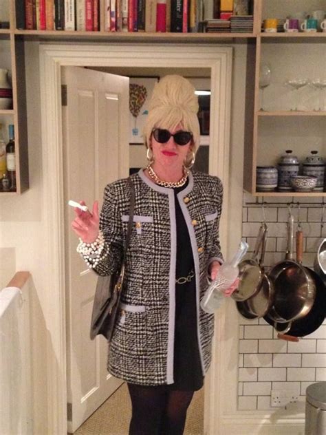 Patsy From Abfab Styled By Me This Lady Was Absolutely Fabulous