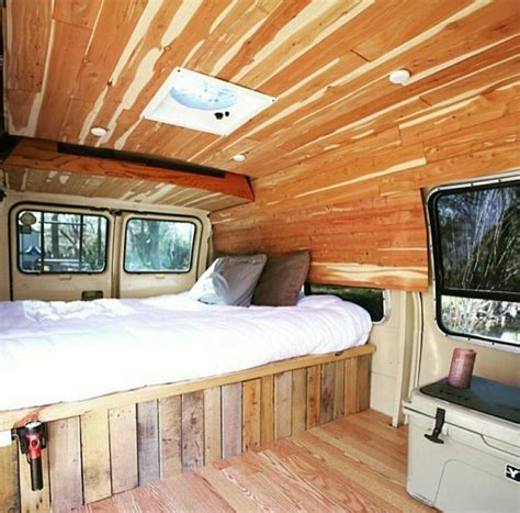 Transform Your Travel Experience With These Interior Diy Camper Van