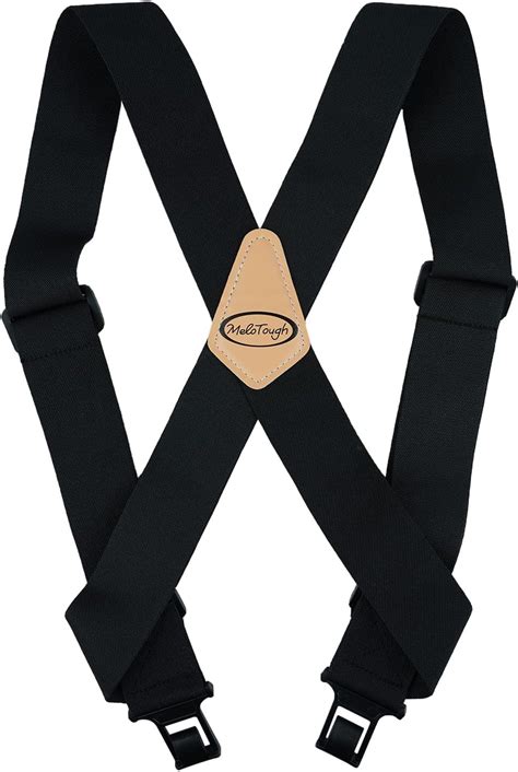 Outback Side Clip Trucker Suspendersperry Suspenders With 2inch Width