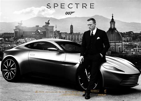 James Bond Film Spectre Movie Wallpapers