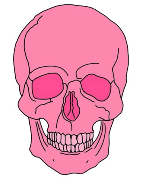 Download High Quality Skull Transparent Kawaii Transparent Png Images