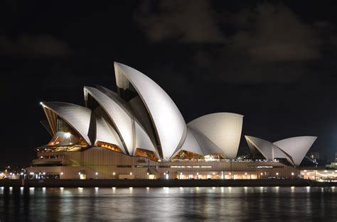 Australian Architecture 10 Memorable Buildings