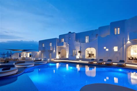 Reviews Guide The 21 Best Honeymoon Hotels In Mykonos