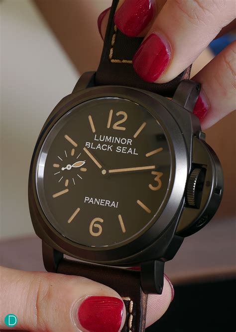 Panerai Luminor 8 Days Set Pam 785 Watches And Wonders 2014