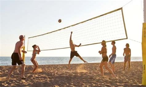 Beach Games That Will Stoke Your Competitive Spirit In The Sand Ocean Reef Myrtle Beach Resort