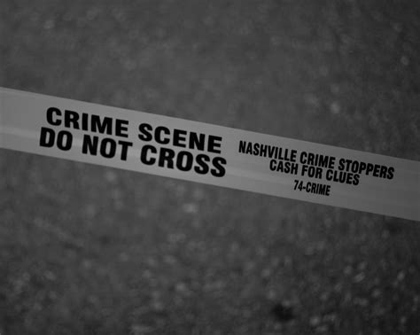 Grayscale Photo Of Crime Scene Do Not Cross Tape · Free Stock Photo