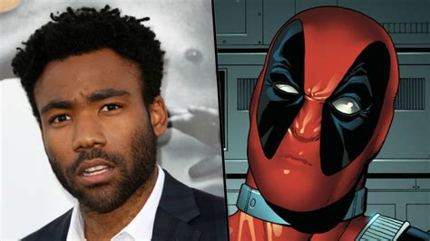 Donald Glover Is Co Creator To An Upcoming Untitled Deadpool Animated