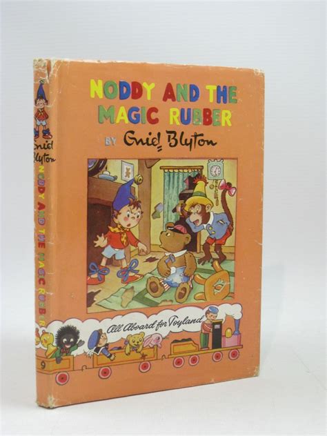 Stella And Roses Books Noddy And The Magic Rubber Written By Enid