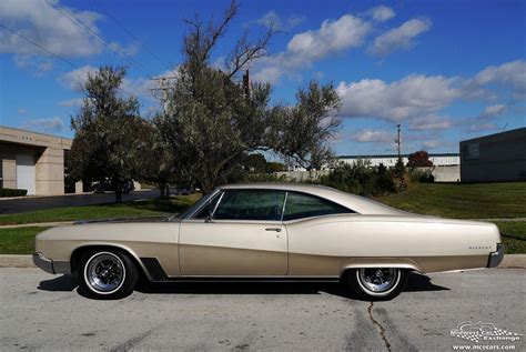 1967 Buick Wildcat Midwest Car Exchange