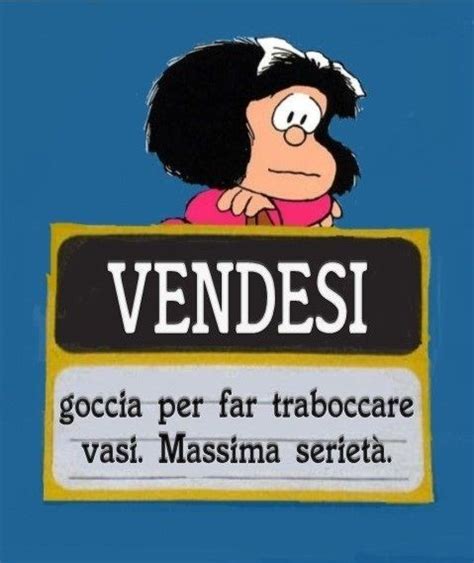 Le 15 frasi più belle per i 25 anni di matrimonio rivivete. Mafalda 15 vignette divertenti da condividere con gli ...