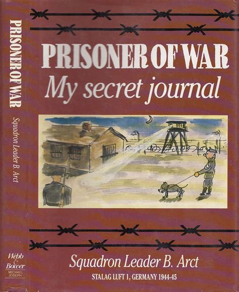 Prisoner Of War Arct B 9780863502293 Books