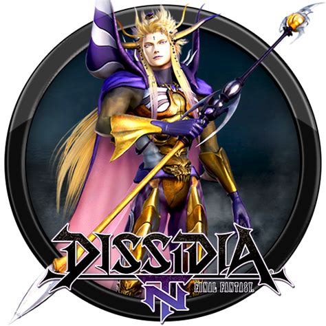 Dissidia Final Fantasy Nt Icon V6 By Andonovmarko On Deviantart