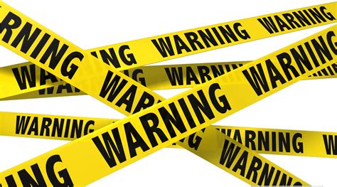 Warning Sign PNG Transparent Images PNG All