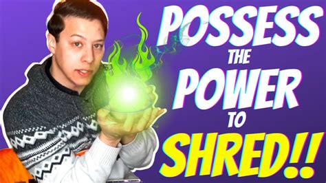 QUICKLY learn to SHRED GUITAR! PRO "SECRET FORMULA" REVEALED!!! - YouTube