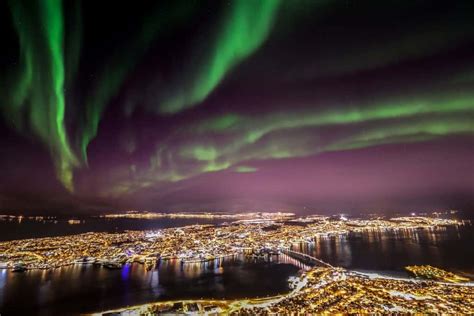 Best Place To See The Northern Lights In Norway