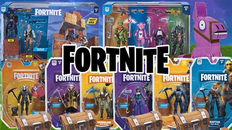 New Fortnite Action Figures Available Now Jazwares Fortnite Toys