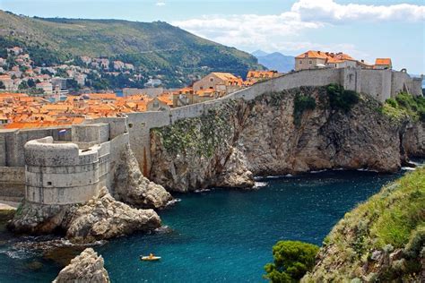 Game Of Thrones Kings Landing Filming Locations With Lokrum Island Visit