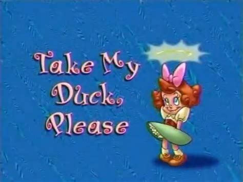 Take My Duck Please Quack Pack Wiki Fandom