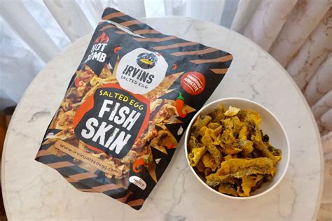 Irvins salted egg potato chips have become a cult favorite in singapore and abroad. IRVINS Salted Egg - HOT BOMB ( NEW FLAVOUR ) - the others ...
