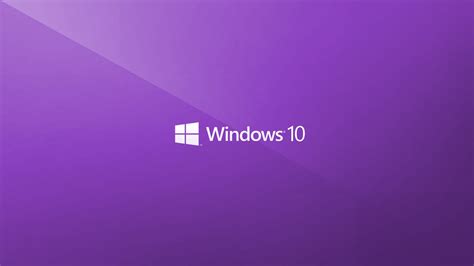Microsoft Windows 10 Wallpaper Windows 10 Window Minimalism Logo Hd