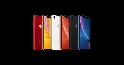 Iphone Xr Technical Specifications Apple Sg