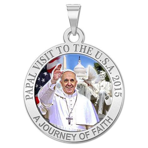 Pope Francis Papal Washington Dc Visit 2015 A Journey Of Faith