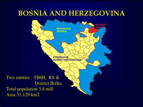 Ppt Health Care Reform In Bosnia And Herzegovina Powerpoint