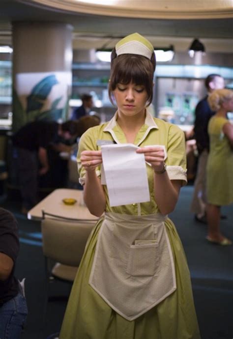 Pin By Roderick Kingsley On Mary Elizabeth Winstead Waitress Outfit Waitress Uniform