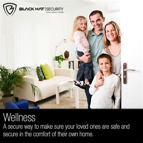 Wellness A Secure Way To Make Sure Your Loved Ones Are Safe And Secure In The Comfort Of Their