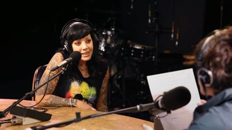 Canadian Punk Rock Queen Bif Naked On Battling Cancer And The Power Of Emotional Support Cbc Radio