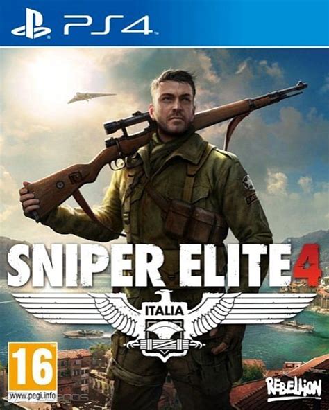 Análisis Y Opiniones De Sniper Elite 4 Para Ps4 3djuegos