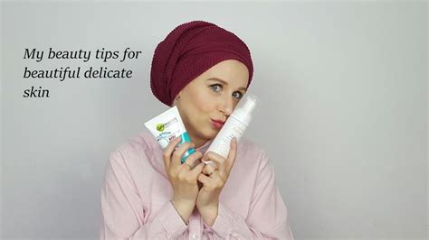My Beauty Tips For Beautiful Delicate Skin Youtube