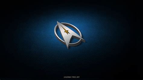 Logo Star Trek Backgrounds For Pinterest Star Trek Symbols Hd