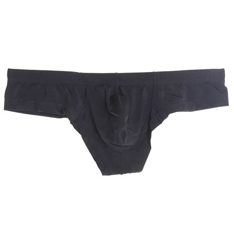 Mens Sexy Low Rise Briefs Comfortable Breathable Seamless Stretchy