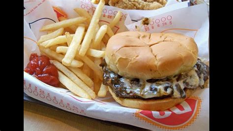 Here's our roundup of popular american foods that you will find across the country. America's favorite and least favorite fast-food BURGERS ...