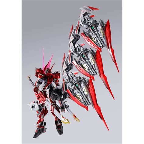 Bandai Metal Build Gundam Astray Red Dragonics